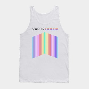 Vapor Color #2 Tank Top